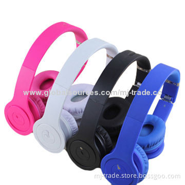 Magic Audio Headphones